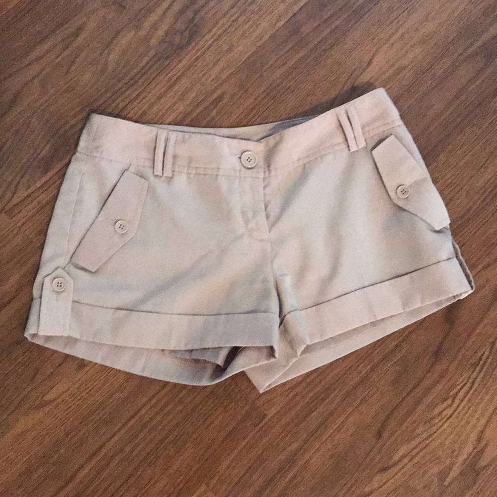 Dress shorts